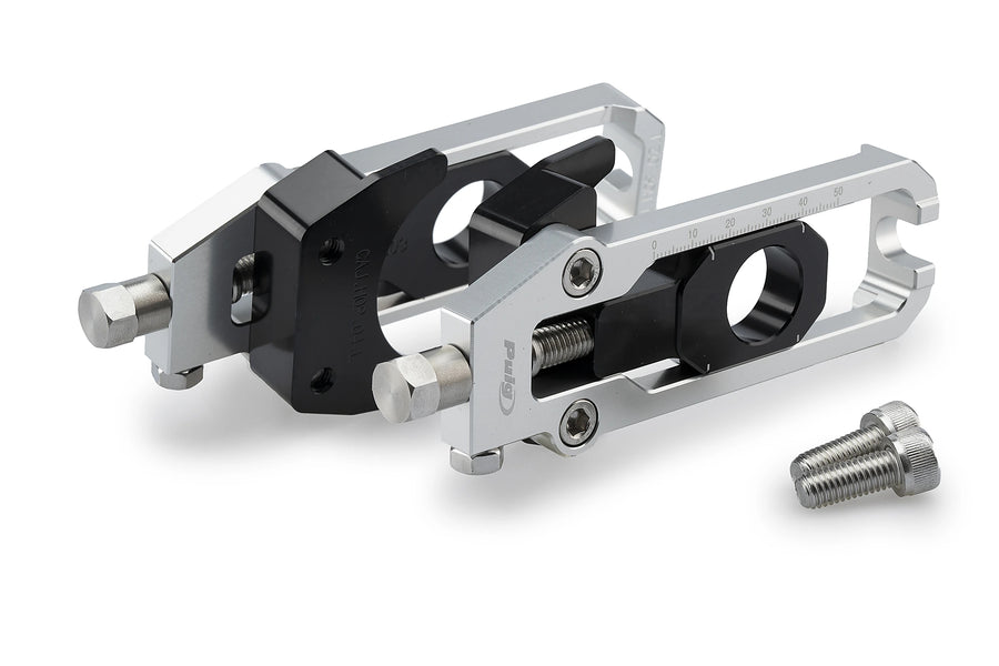 HONDA CBR 650 R [2025] - PUIG Kettenspanner | Silber | PUIG 21954P