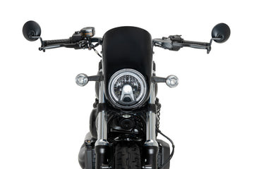 HARLEY DAVIDSON NIGHTSTER 975 SPECIAL [2024] – Anarkia – musta