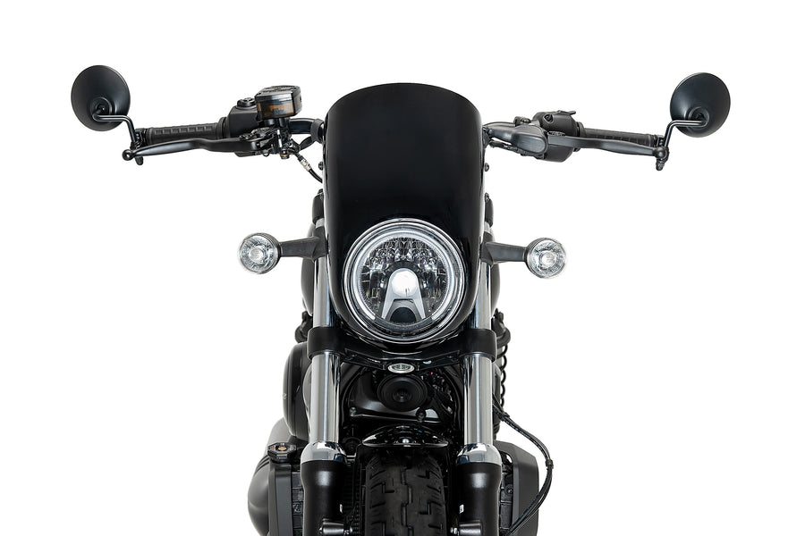 HARLEY-DAVIDSON NIGHTSTER 975 SPECIAL [2024] - Anarkiasuojaus | Musta | PUIG 21956N
