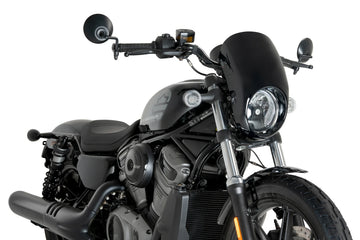 HARLEY DAVIDSON NIGHTSTER 975 SPECIAL [2024] – Anarkia – musta - 0