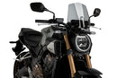 HONDA CB 650 R NEO SPORTS CAFE [2025] – New Generation Sport – Mattschwarz-12