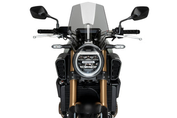 HONDA CB 650 R NEO SPORTS CAFE [2025] – Uuden sukupolven Sport – Voimakkaasti sävytetty