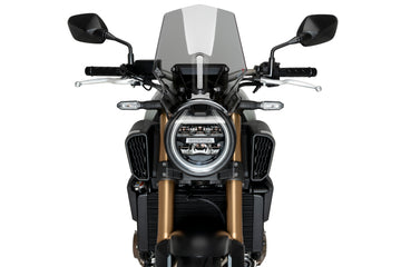HONDA CB 650 R NEO SPORTS CAFE [2025] – Uuden sukupolven urheilu – sävytetty