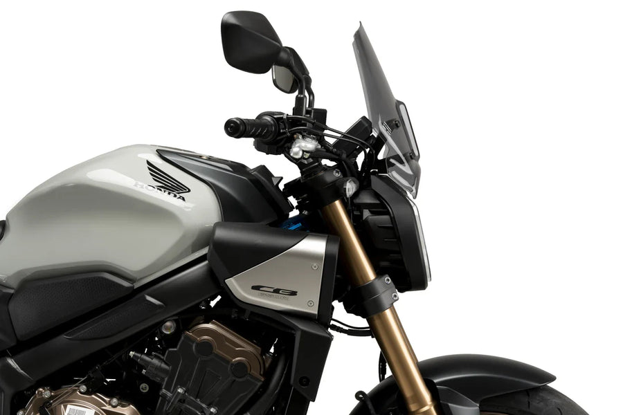 HONDA CB 650 R NEO SPORTS CAFE [2025] – New Generation Sport – Stark getönt