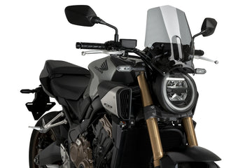 HONDA CB 650 R NEO SPORTS CAFE [2025] – Uuden sukupolven urheilu – sävytetty - 0