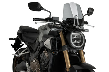 HONDA CB 650 R NEO SPORTS CAFE [2025] – Uuden sukupolven Sport – Voimakkaasti sävytetty