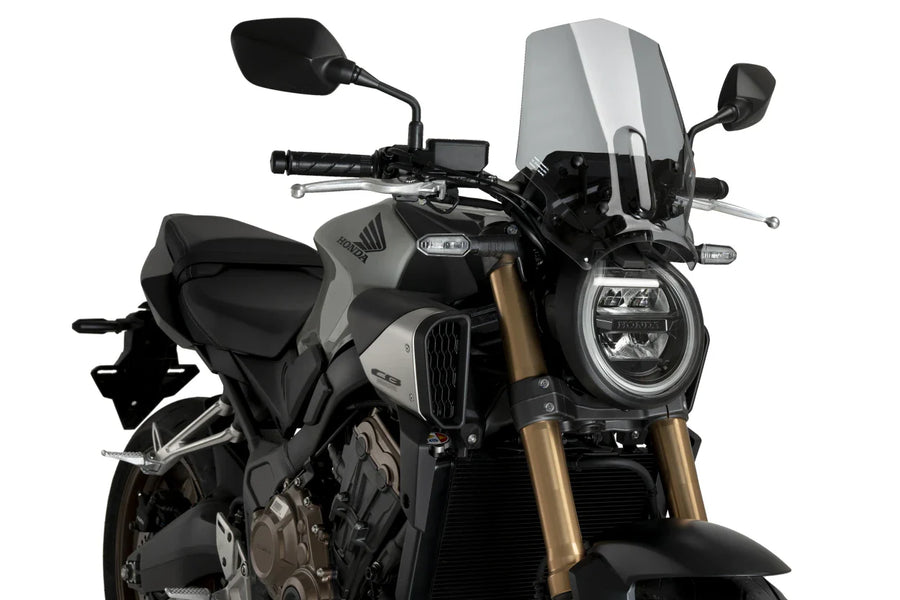 HONDA CB 650 R NEO SPORTS CAFE [2025] – New Generation Sport – Schwarz