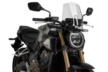 HONDA CB 650 R NEO SPORTS CAFE [2025] – uuden sukupolven urheilu – musta