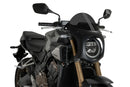 HONDA CB 650 R NEO SPORTS CAFE [2025] – Retro-Verkleidungscheibe – Transparent-8