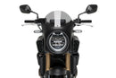 HONDA CB 650 R NEO SPORTS CAFE [2025] – Retro-Verkleidungscheibe – Getönt-3
