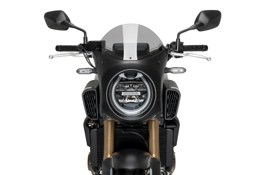 HONDA CB 650 R NEO SPORTS CAFE [2025] – Retro-Verkleidungscheibe – Getönt