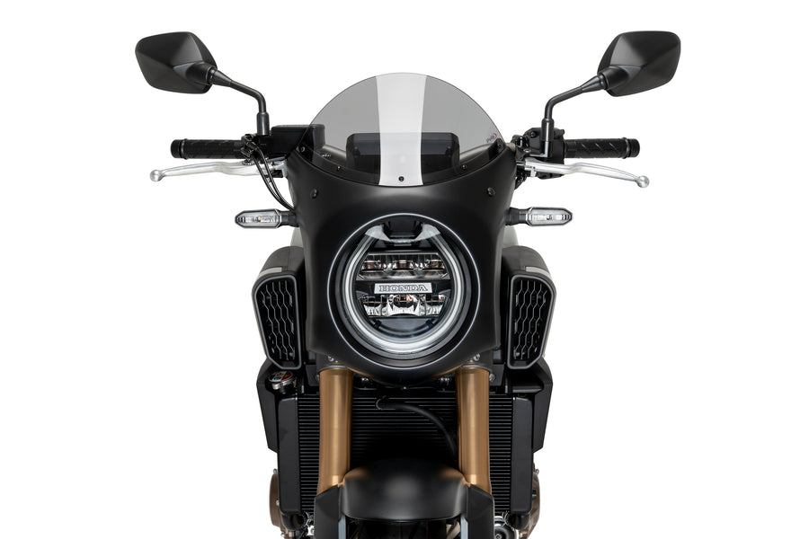 HONDA CB 650 R NEO SPORTS CAFE [2025] – Retro-Verkleidungscheibe – Transparent