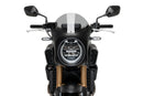 HONDA CB 650 R NEO SPORTS CAFE [2025] – Retro-Verkleidungscheibe – Getönt-2