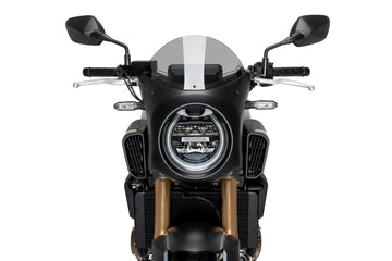 HONDA CB 650 R NEO SPORTS CAFE [2025] – Retro tuulilasi – Sävytetty - 0