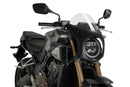 HONDA CB 650 R NEO SPORTS CAFE [2025] – Retro-Verkleidungscheibe – Schwarz-11