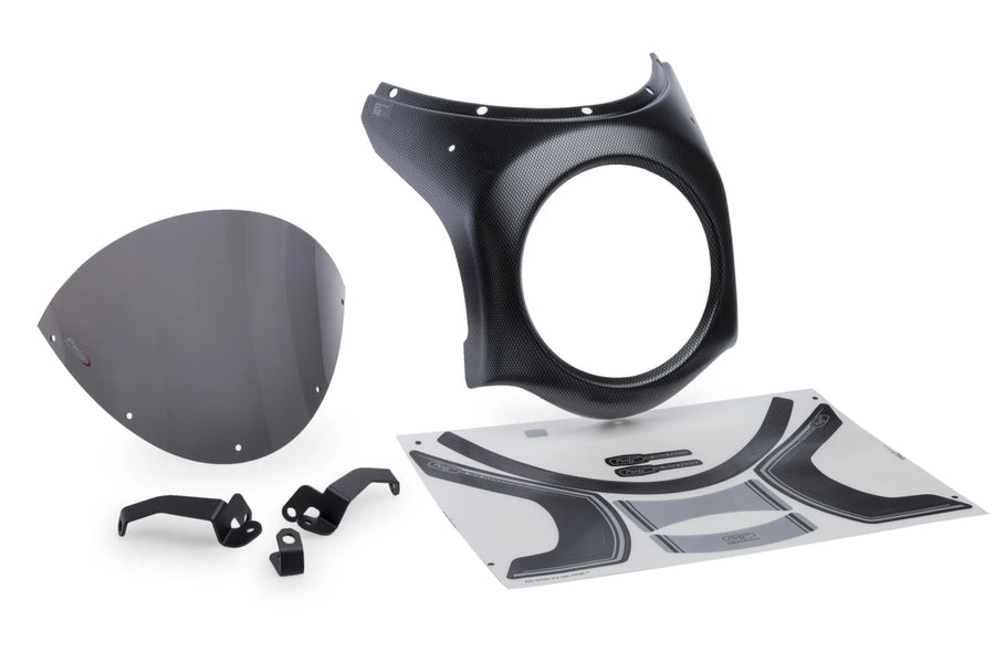 HONDA CB 650 R NEO SPORTS CAFE [2025] – Retro-Verkleidungscheibe – Transparent