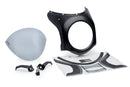 HONDA CB 650 R NEO SPORTS CAFE [2025] – Retro-Verkleidungscheibe – Transparent-24