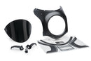 HONDA CB 650 R NEO SPORTS CAFE [2025] – Retro-Verkleidungscheibe – Transparent-14