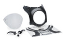 HONDA CB 650 R NEO SPORTS CAFE [2025] – Retro-Verkleidungscheibe – Transparent-1