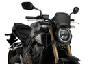 HONDA CB 650 R NEO SPORTS CAFE [2025] – Frontplatte ABS – Mattschwarz-3