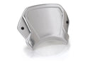 HONDA CB 650 R NEO SPORTS CAFE [2025] - ALU-Frontplatte | Silber | PUIG 21963P