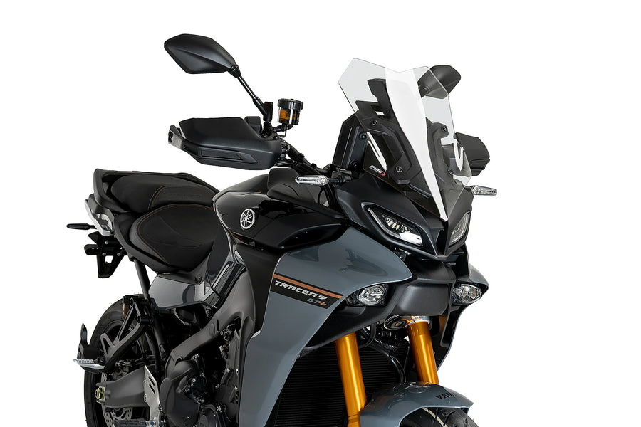 YAMAHA TRACER 9 GT PLUS [2024] - Sportscheibe | Klar | PUIG 21967W