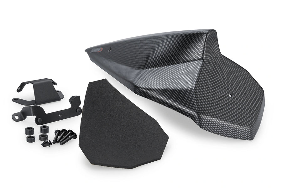 KAWASAKI ZX-6R NINJA [2025] - Heckverkleidung | Carbon-Optik | PUIG 21977C