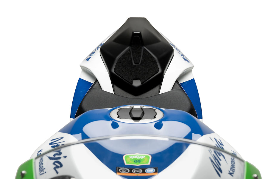KAWASAKI ZX-6R NINJA [2025] - Heckverkleidung | Mattschwarz | PUIG 21977J