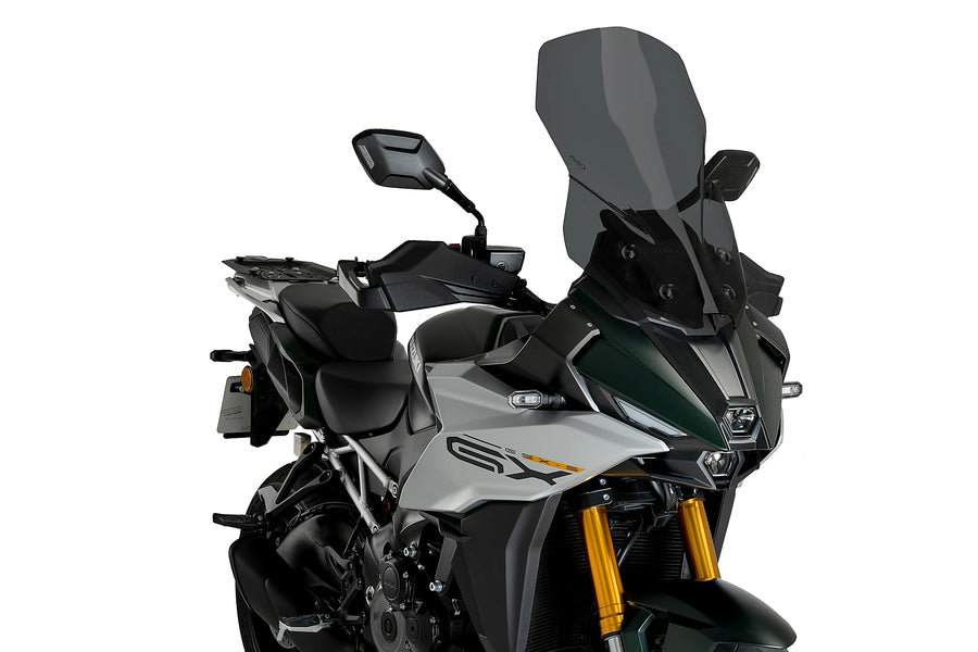 SUZUKI GSX-S 1000 GX TOURING [2025] - Tourenscheibe | Stark getönt | PUIG 21988F