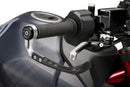 KTM RC 390 [2025] - Brake lever protection RAW | Silver | PUIG 21993P