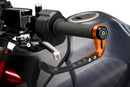 KTM 890 DUKE R [2025] – Kytkinsuoja RAW – hopea-25