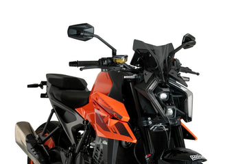 KTM 990 DUKE R [2025] – uuden sukupolven urheilu – voimakkaasti sävytetty