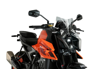 KTM 990 DUKE R [2025] – uuden sukupolven urheilu – sävytetty - 0