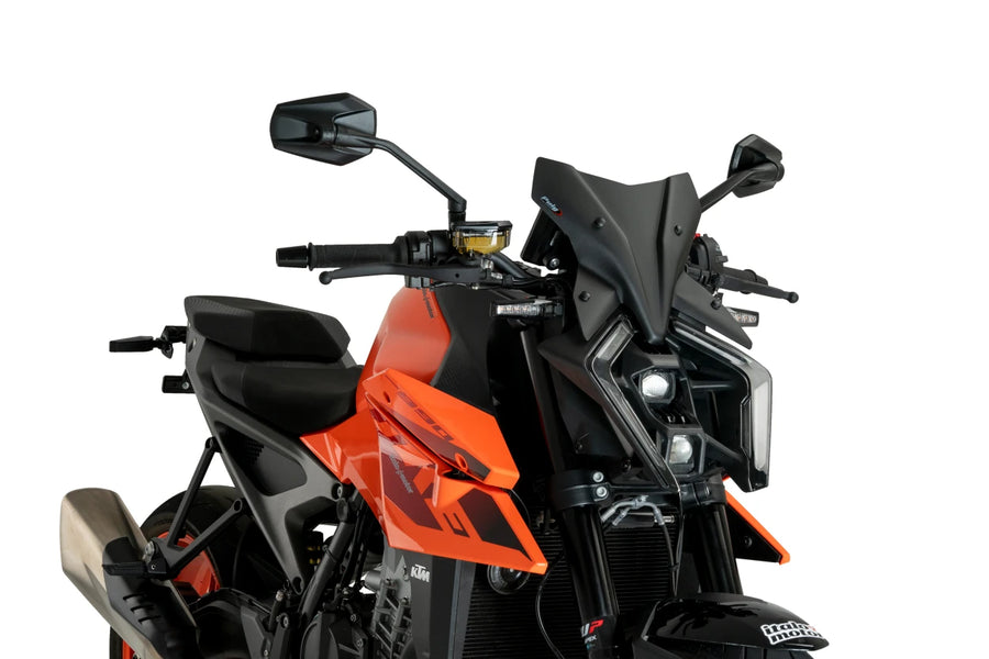 KTM 990 DUKE R [2025] – New Generation Sport – Tinted