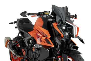 KTM 990 DUKE R [2025] – Uuden sukupolven urheilu – Matt Black - 0