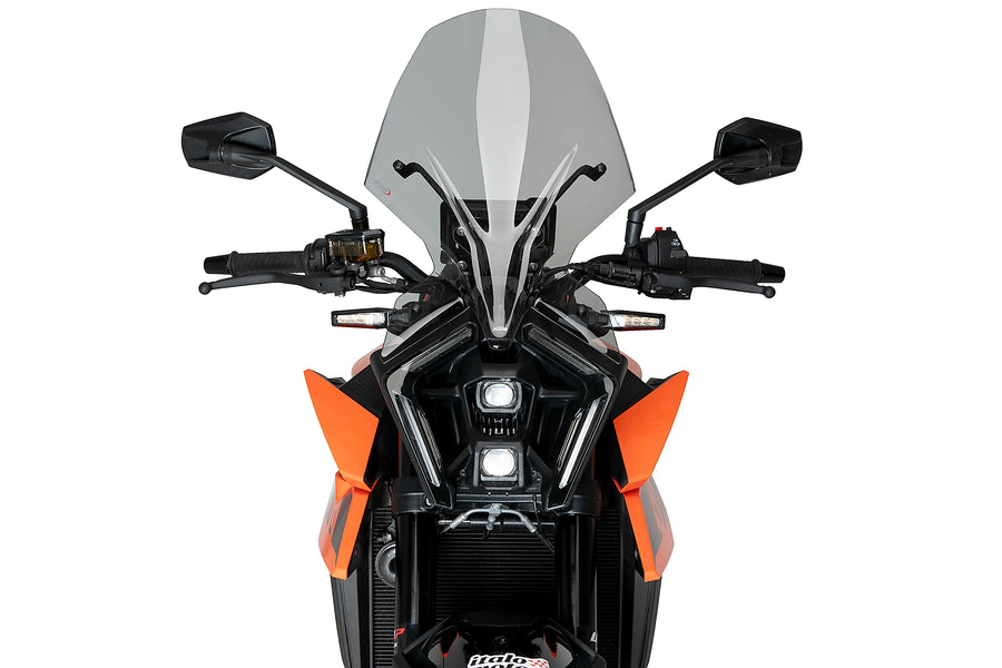 KTM 990 DUKE R [2025] - New Generation Touring Screen | Tinted | PUIG 21996H