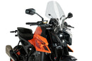 KTM 990 DUKE R [2025] - New Generation Touring Screen | Clear | PUIG 21996W