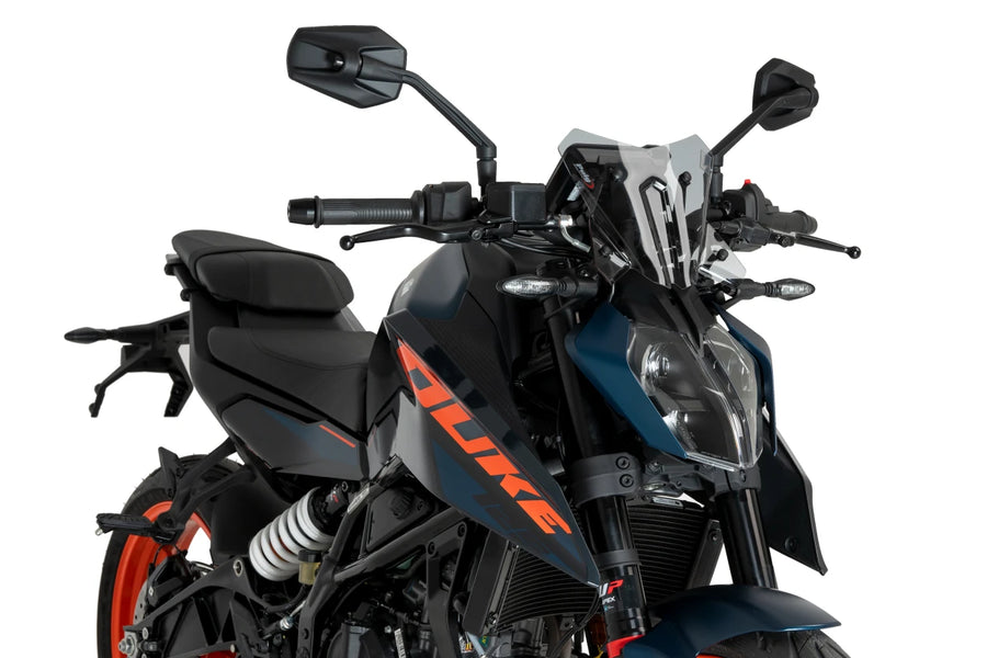 KTM 390 DUKE [2025] – New Generation Sport – Getönt