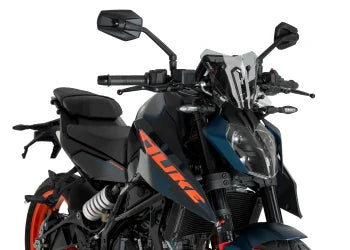 KTM 390 DUKE [2025] – Uuden sukupolven Touring – Voimakkaasti sävytetty