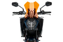 KTM 390 DUKE [2025] - PUIG New Generation Touring Windshield | Orange | PUIG 21998T
