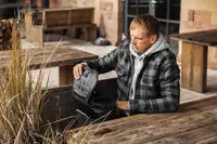 Triumph Speed ​​​​Twin 1200 [SW-MOTECH] – V-LOC WP -sivupussi (16 litraa)