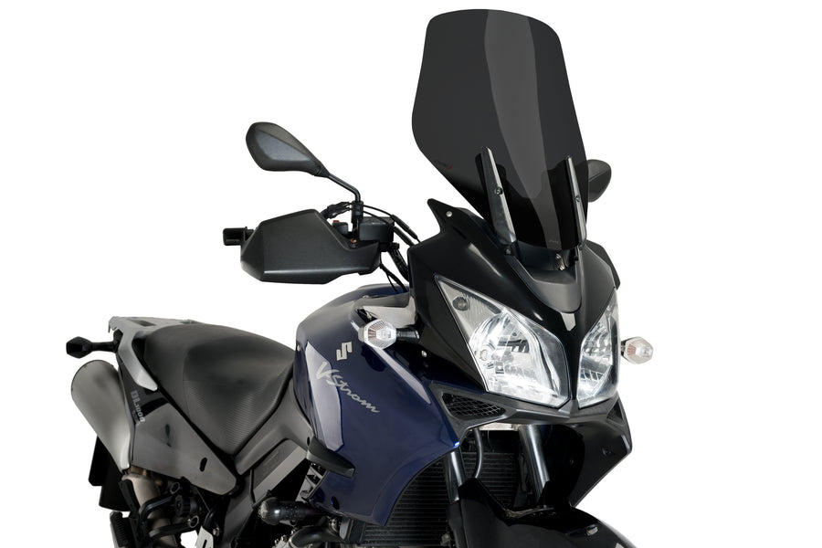 SUZUKI DL 650 V-STROM ABS [2011] – Touring Screen – sävytetty