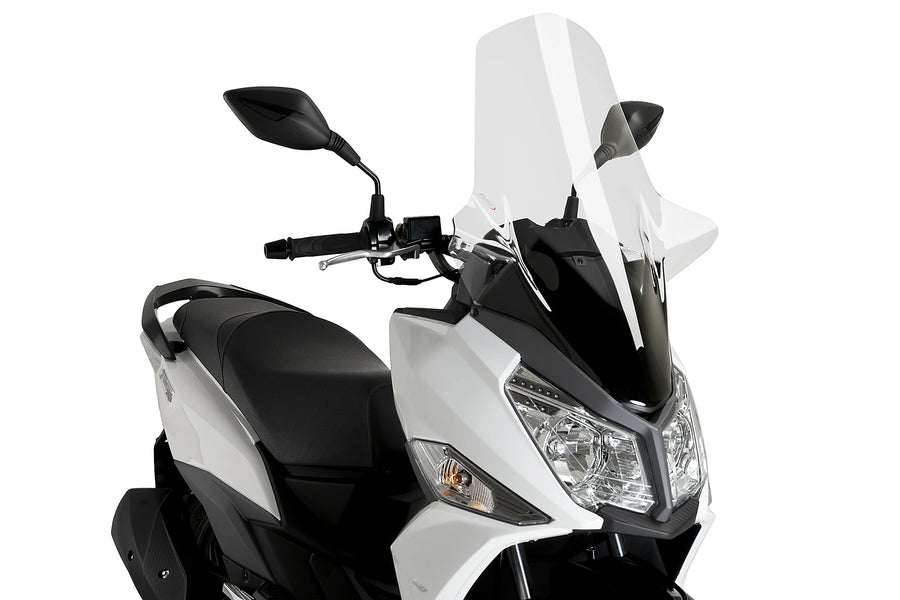 SYM JET 14 50 IE 4T AC E5 [2025] - PUIG V-Tech Line Touring -näyttö | Tyhjennä | PUIG 22000W
