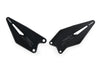KAWASAKI ZX-6R NINJA [2025] - Heel Plates | Black | PUIG 22008N