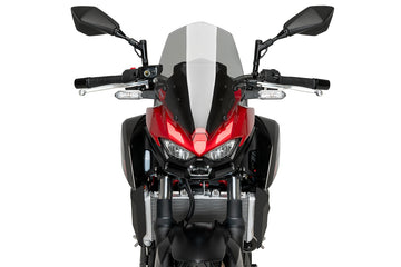 KAWASAKI Z 500 SE [2025] - PUIG New Generation Touring Scheibe | Getönt | PUIG 22009H