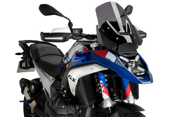 BMW R 1300 GS Trophy [2025] - vakionäyttö | Voimakkaan sävyinen | PUIG 22014F