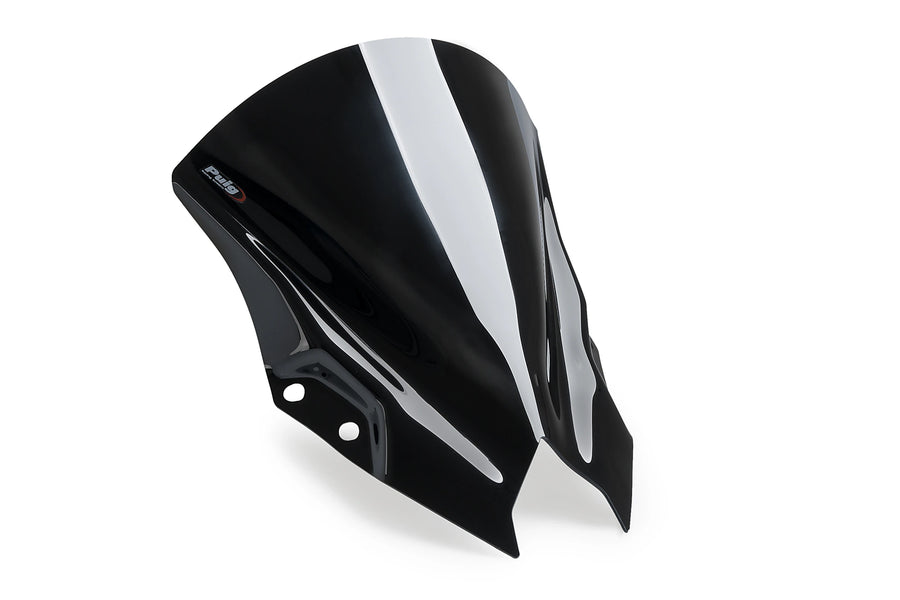KAWASAKI NINJA 500 SE [2025] - Z-Racing Scheibe | Schwarz | PUIG 22015N