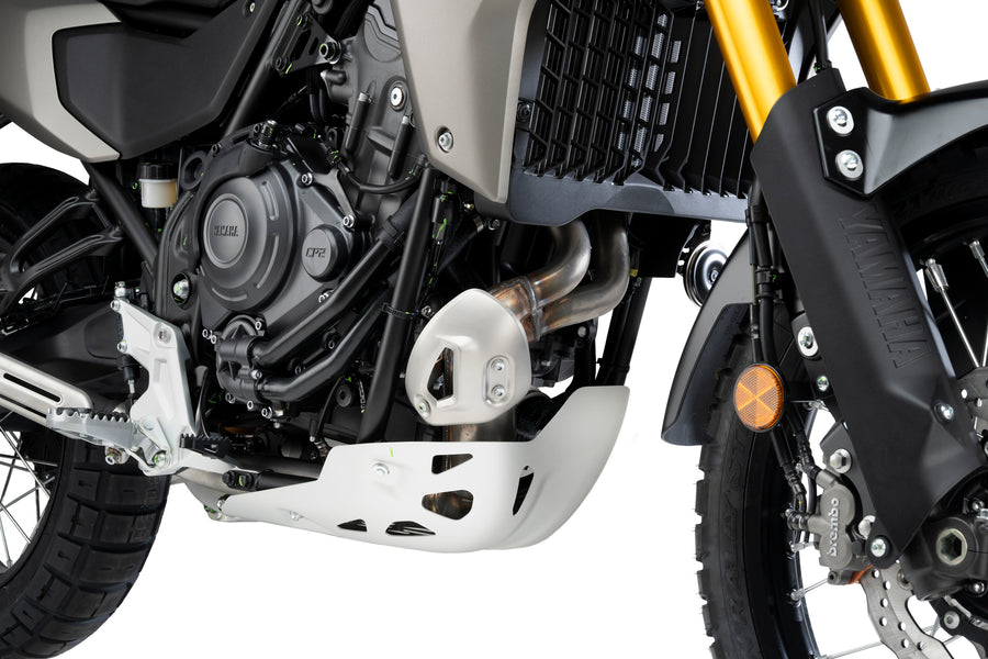 YAMAHA TENERE 700 RALLY EDITION [2025] – Moottorisuoja – musta