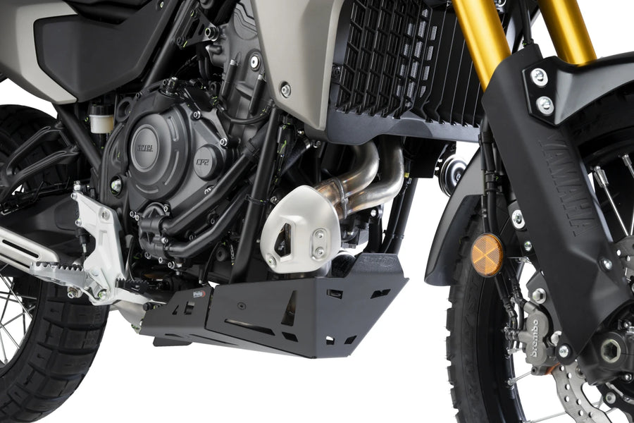 YAMAHA TENERE 700 RALLY EDITION [2025] – Moottorisuoja – musta