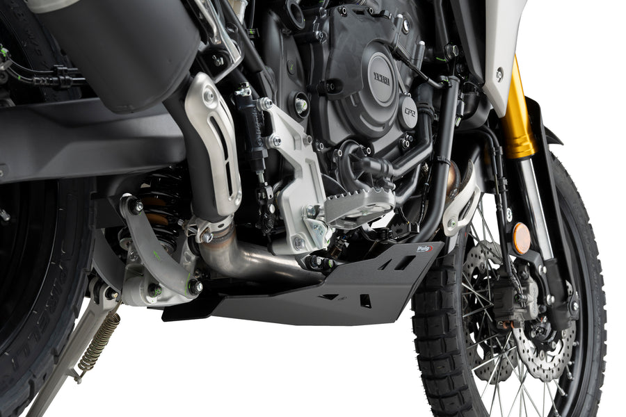 YAMAHA TENERE 700 RALLY EDITION [2025] – Moottorisuoja – musta